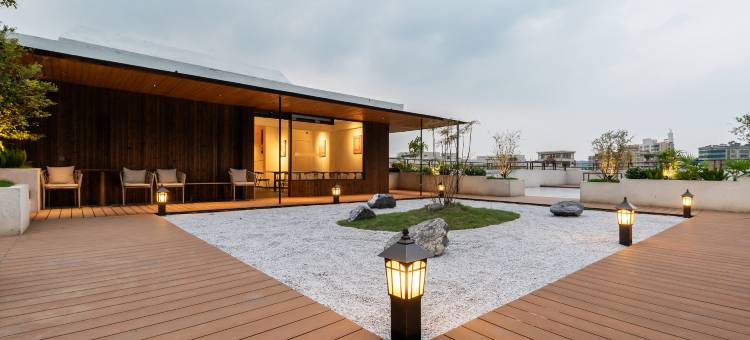 华盖云舍(顺德清晖园店)图片