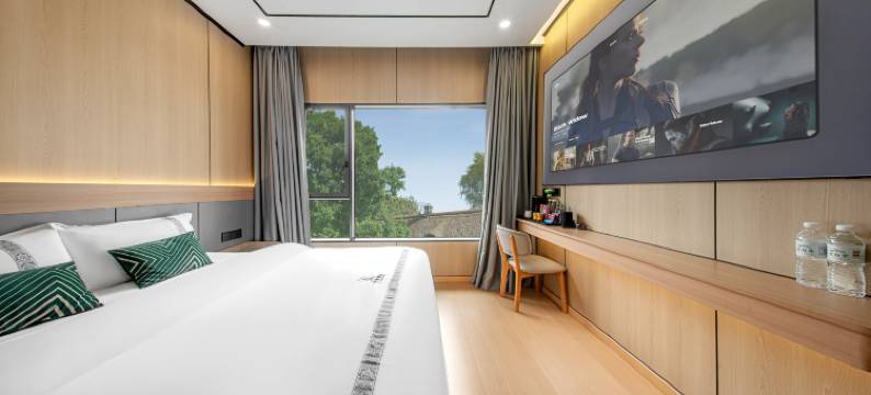 石柱伊晨酒店图片