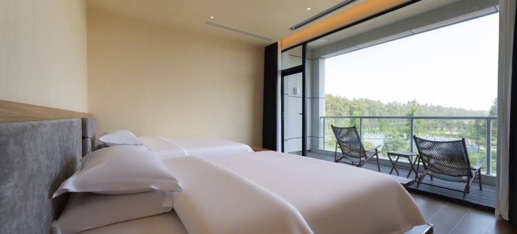 竹子·逸林酒店(岳阳君山鸟语林度假区店)图片