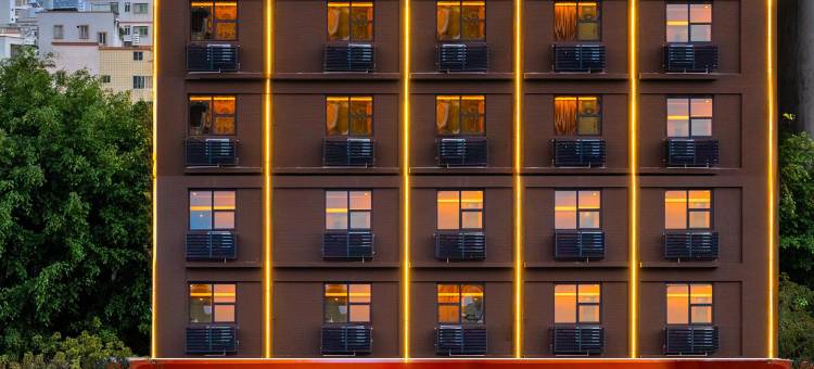 绿洲酒店(潮州西湖牌坊店)图片