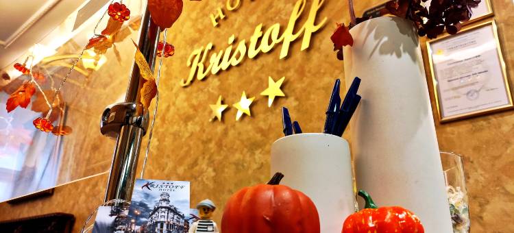 克里斯托弗酒店(Kristoff Hotel)图片