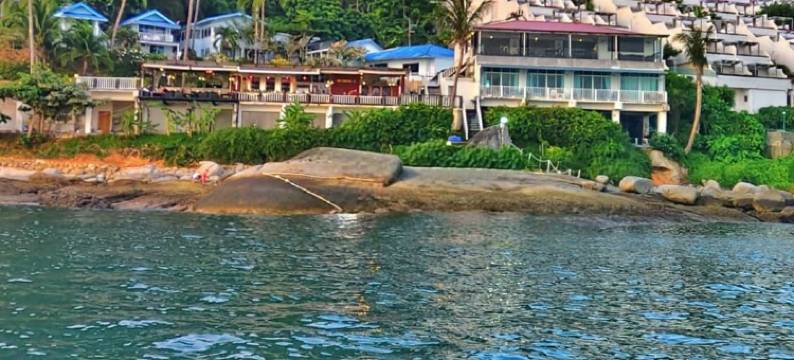 奈汉岩石度假村(Naiharn on the Rock Resort Phuket)图片