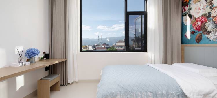 梵隐智能美宿(傣族古镇店)图片