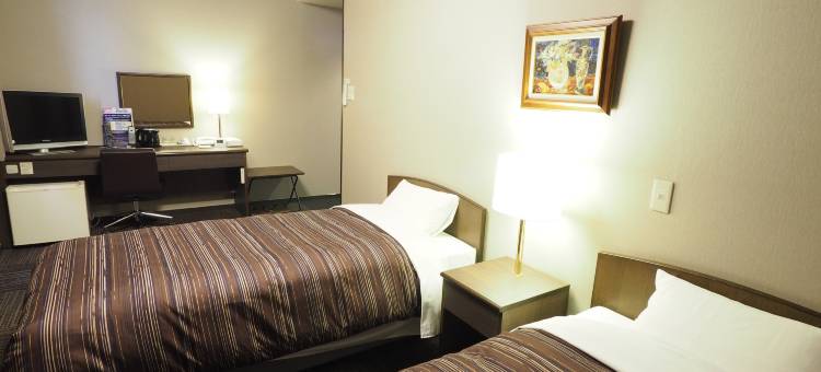 露樱COURT酒店 松本交流道口店(HOTEL ROUTE-INN COURT MATSUMOTO INTER)图片