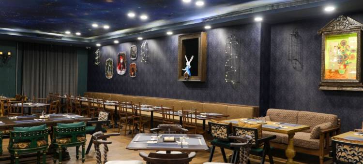 长白山万达Momoland酒店图片