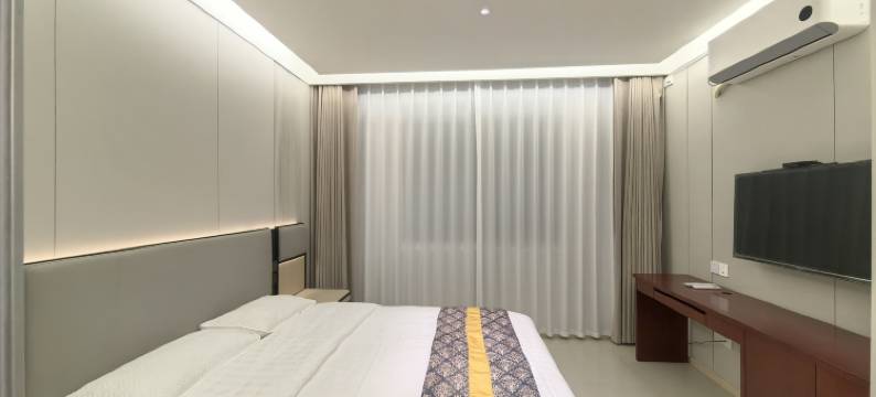 西安枫林宾馆图片