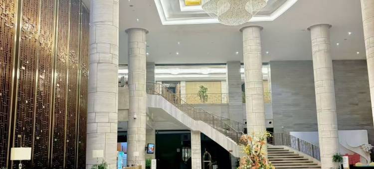 重庆两江瑞尔大酒店图片