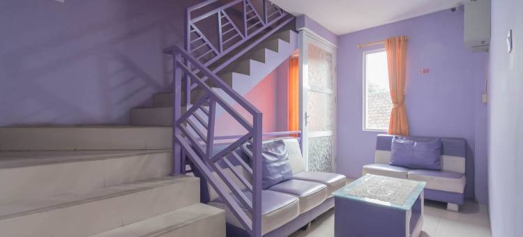 红多兹酒店-万隆加托特苏布罗托街3号(RedDoorz @ Gatot Subroto Street Bandung 3)图片