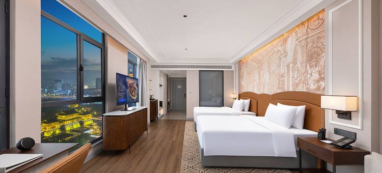 维也纳国际酒店(洛阳应天门九洲池店)图片