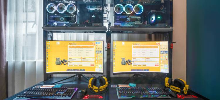 寓约电竞酒店(南昌象湖南大一附院店)图片