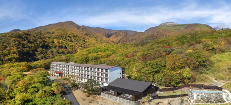 那須高雄温泉ロッジほったらかしの宿悠利(YU-FURI NASU-TAKAO ONSEN LODGE)图片