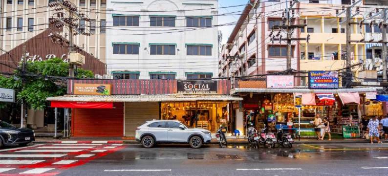 芭东社交酒店(Patong Social Hotel)图片