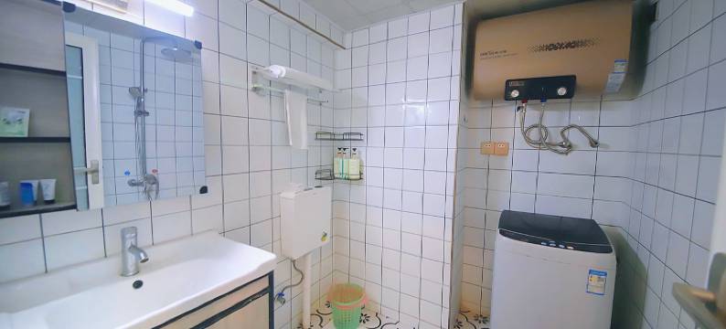 重庆柚景阁民宿(大学城地铁站店)图片