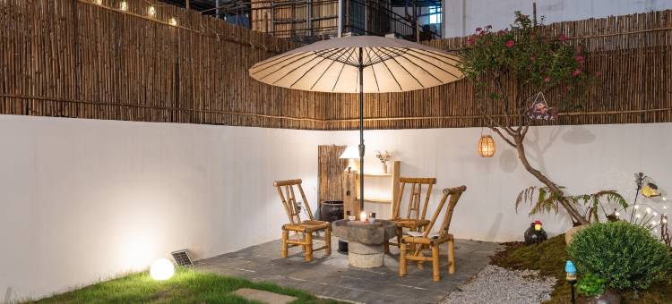 婺源•瑶光丨法式AESTHETIC•DESIGNE风情奢野民宿图片