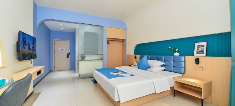 春江商务宾馆(河池白马街店)图片