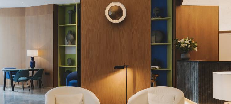 莫利纳拉里奥酒店(Molina Lario)图片