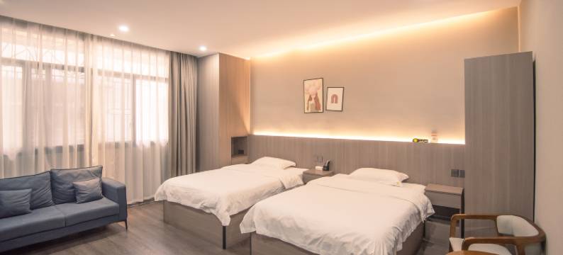 云霄纳家酒店图片