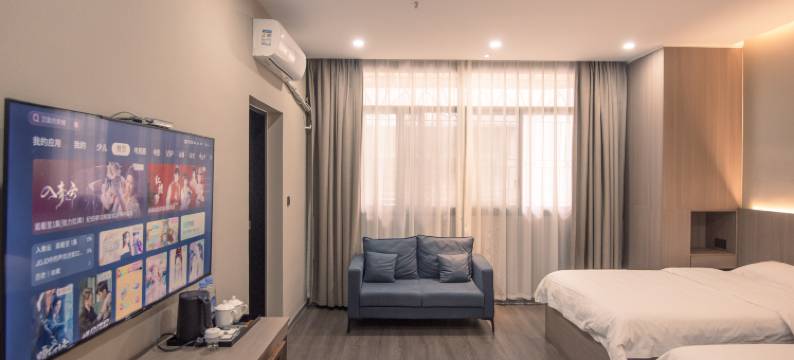 云霄纳家酒店图片