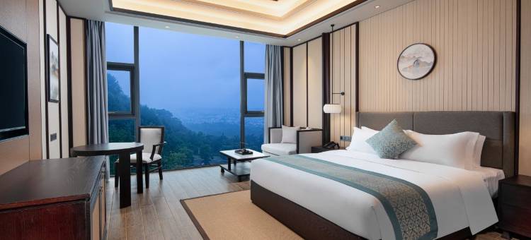 通城锡山华美达酒店图片