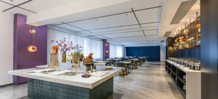 婺城区·金伯帆酒店(金华古子城市场店)图片