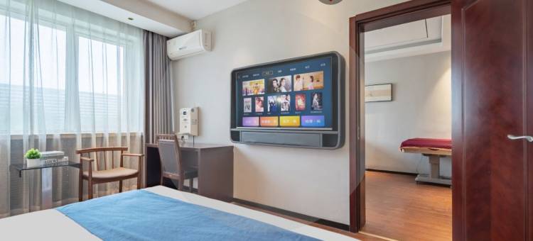 唐年酒店(河北博物院地铁站店)图片