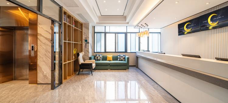 城市便捷酒店(广州珠江新城体育西路地铁站店)图片