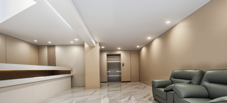 如家派柏·云|智境寰宇・CloudVerse轻奢酒店(水泊梁山伦达广场店)图片