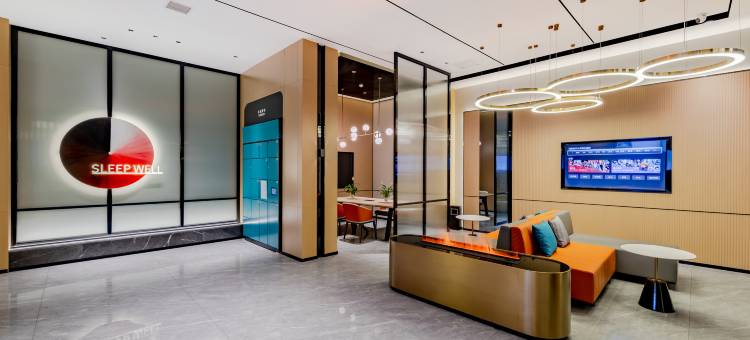 城市便捷酒店(鄱阳行政中心店)图片