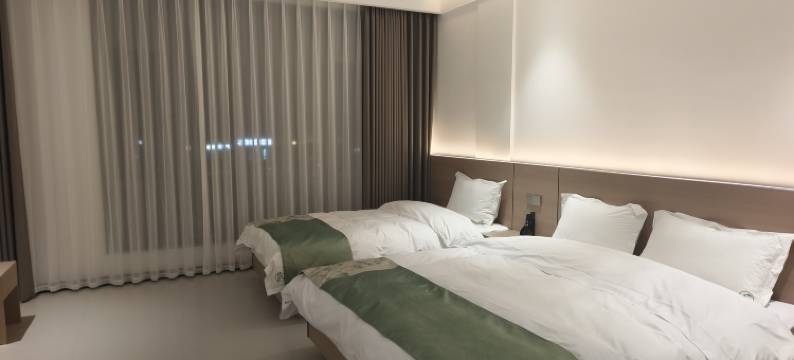 黄山静香茶居民宿(汤口店)图片