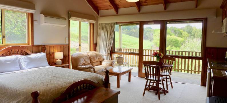 戴茜山乡村山林小屋(Daysy Hill Country Cottages)图片
