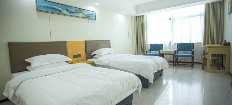 古井君莱酒店(颍上迎宾大道管仲老街店)图片