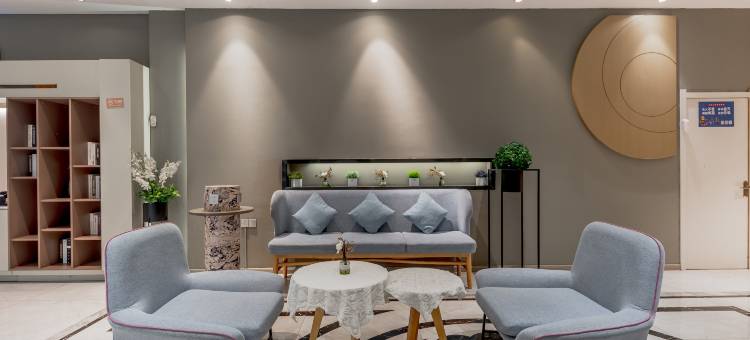 如家酒店(马鞍山葛羊路店)图片