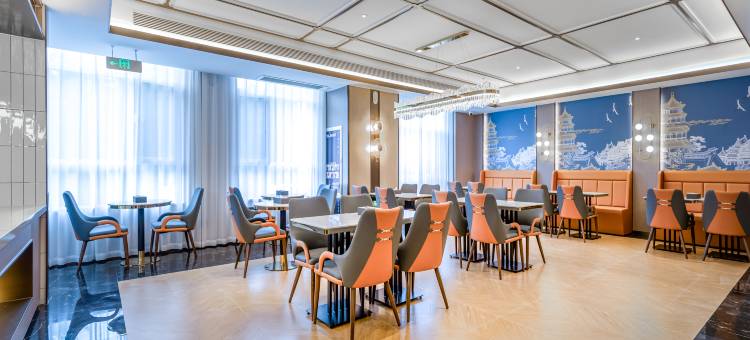 途客轻居酒店(北国商城建和桥地铁站店)图片