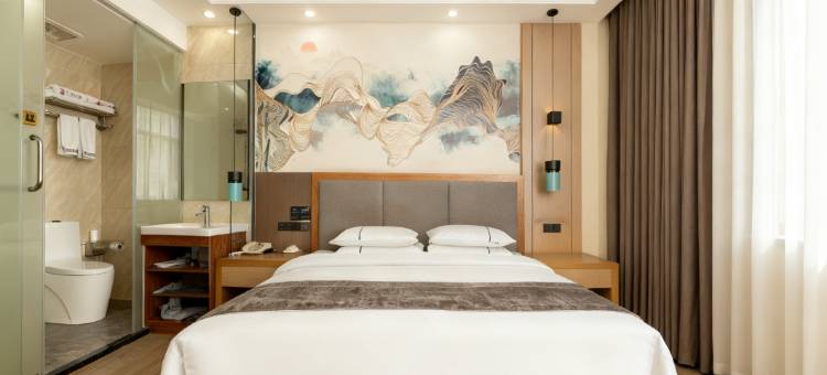 优家时尚酒店(柳州融水地王步行街店)图片