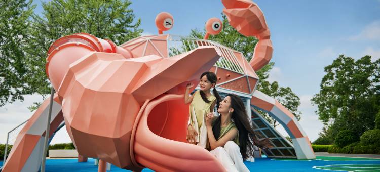 苏州阳澄湖泰康万豪酒店图片