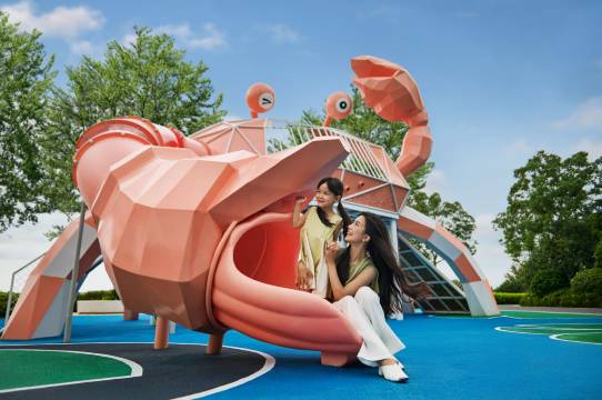 苏州阳澄湖泰康万豪酒店图片