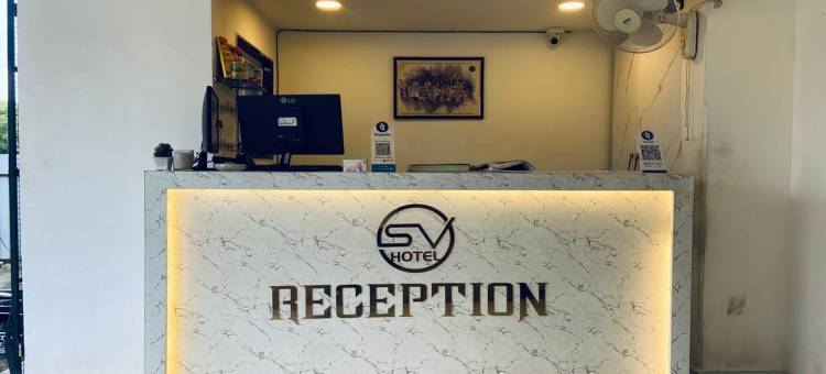 Sai Vishwa Lodging图片