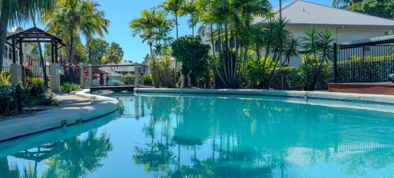 芒果勒贡温泉疗养度假村(Mango Lagoon Resort & Wellness Spa)图片