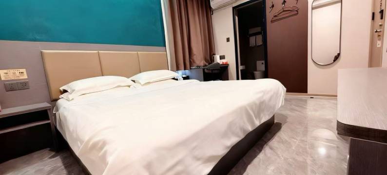 嘉玥酒店(忻州古城忻府店)图片