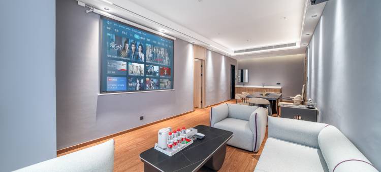 惠州铂曼酒店(沙田东部工业园店)图片