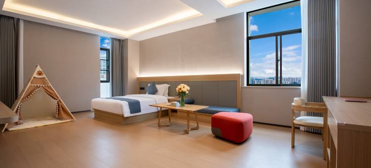 蒙自时见U酒店(市人民医院店)图片