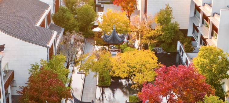 苏州金普顿竹辉酒店图片