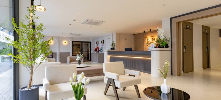 曼谷水门本特利酒店(The Bentley Hotel Pratunam)图片