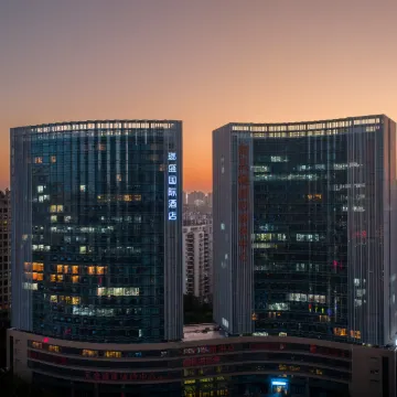 瑯盛国际酒店(合肥天鹅湖万达广场店)图片