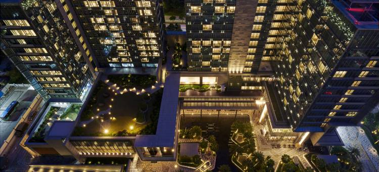 深圳机场希尔顿逸林酒店图片