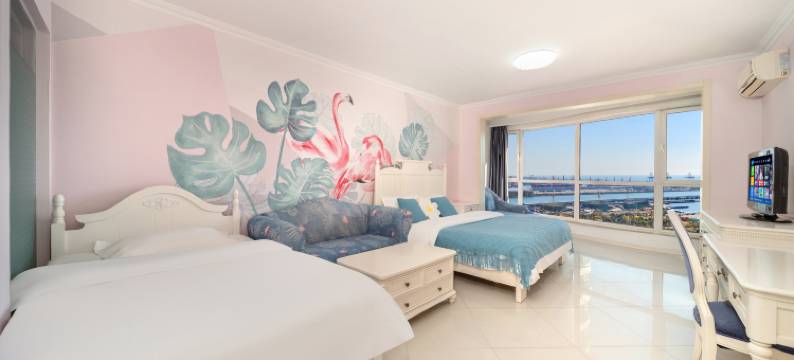 秦皇岛观海·秦皇国际公寓(新澳海底世界金梦海湾店)图片