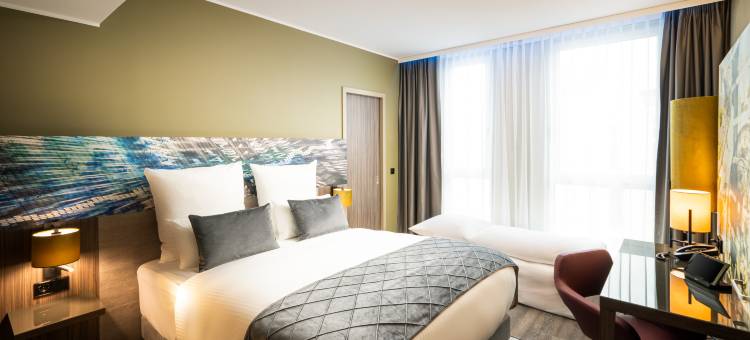 法兰克福埃施伯恩莱昂纳多酒店(Leonardo Hotel Eschborn Frankfurt)图片