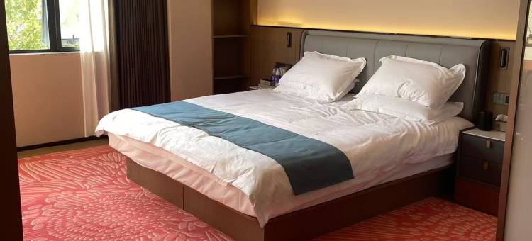 虞城云客悦轻奢酒店图片