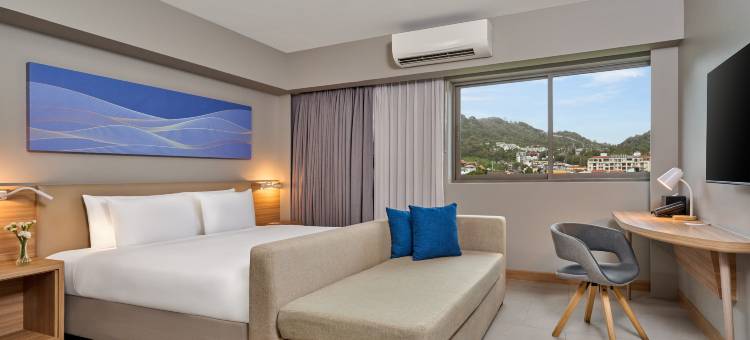 普吉岛芭东旅程中心美居酒店(Mercure Phuket Patong Journeyhub)图片