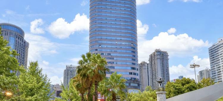 桔子酒店(贵阳大十字民生路好吃街店)图片